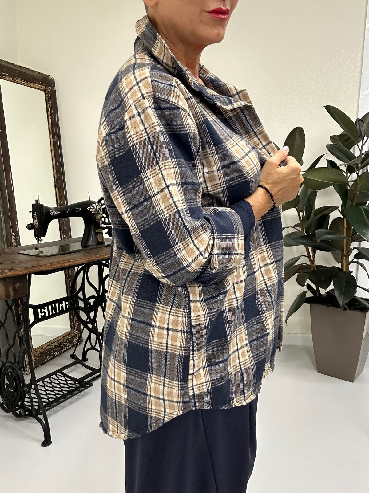 Camicia Dover