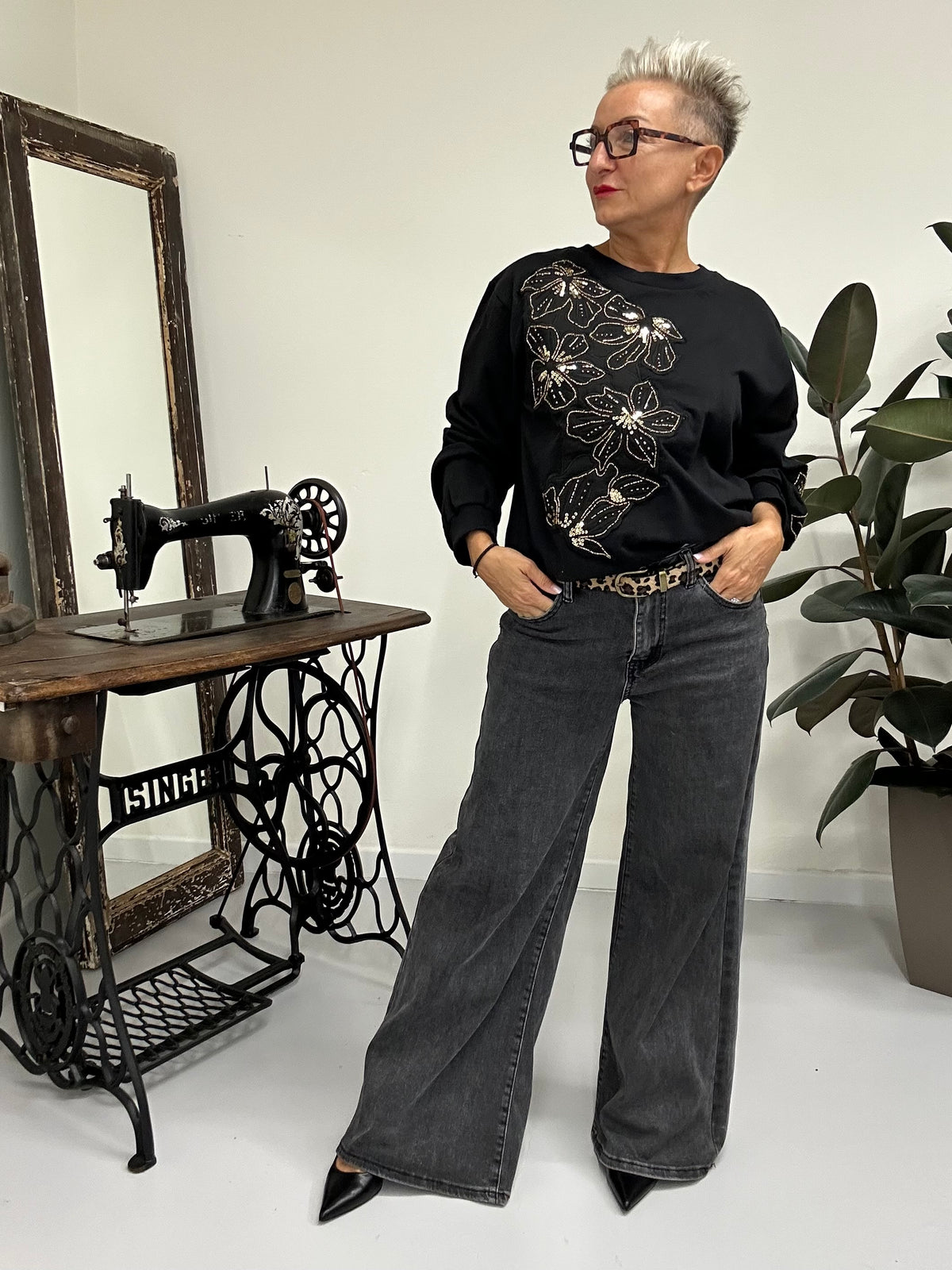 Jeans Achille