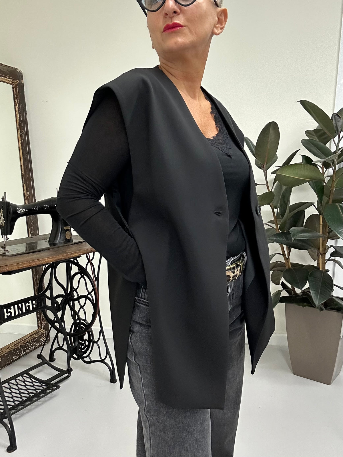 Gilet Ludovica