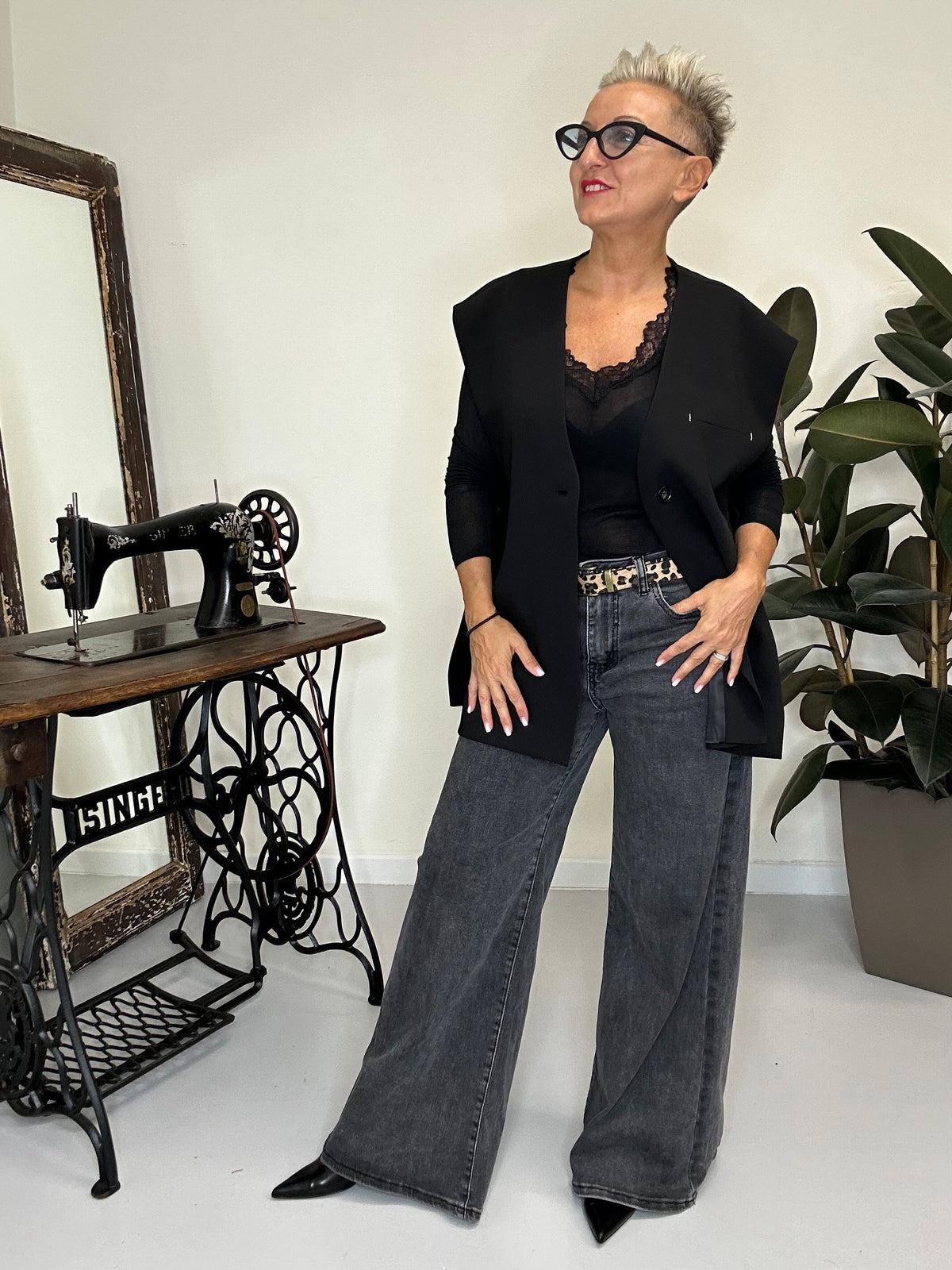 Gilet Ludovica