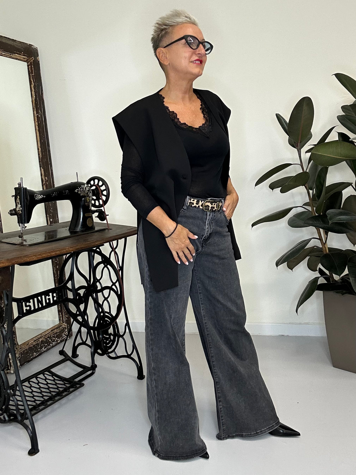 Gilet Ludovica
