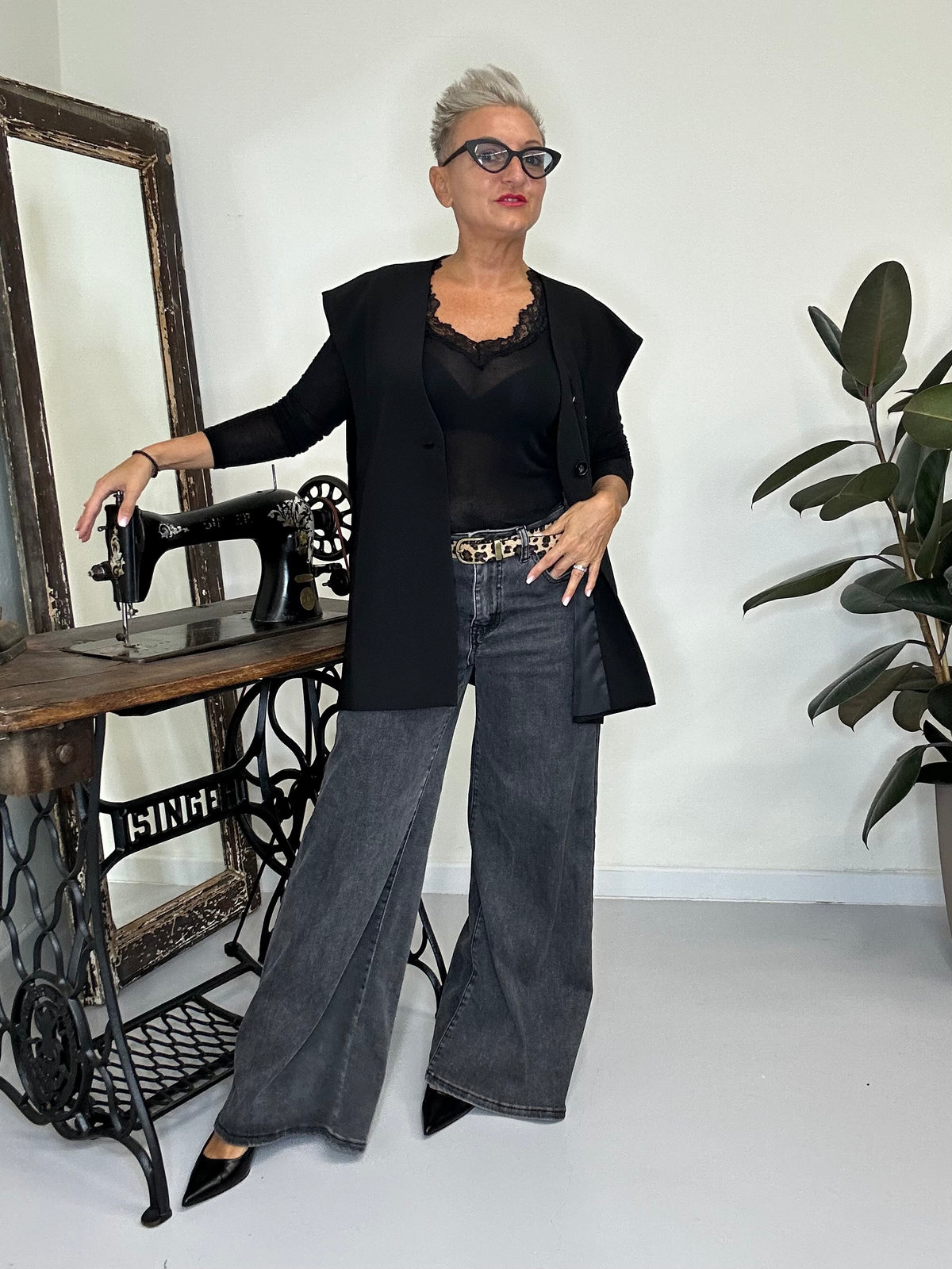 Gilet Ludovica