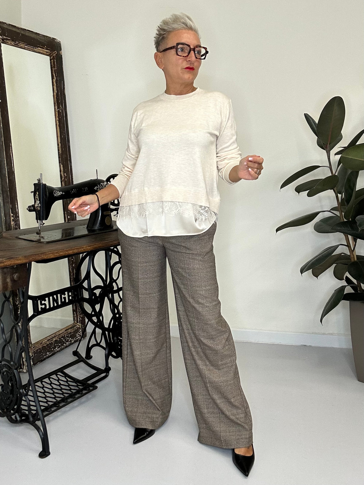 Pantalone Margaret
