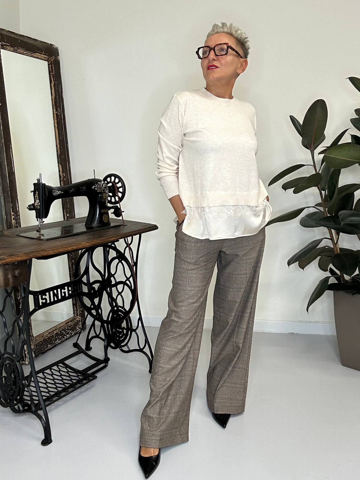 Maglia Clarissa