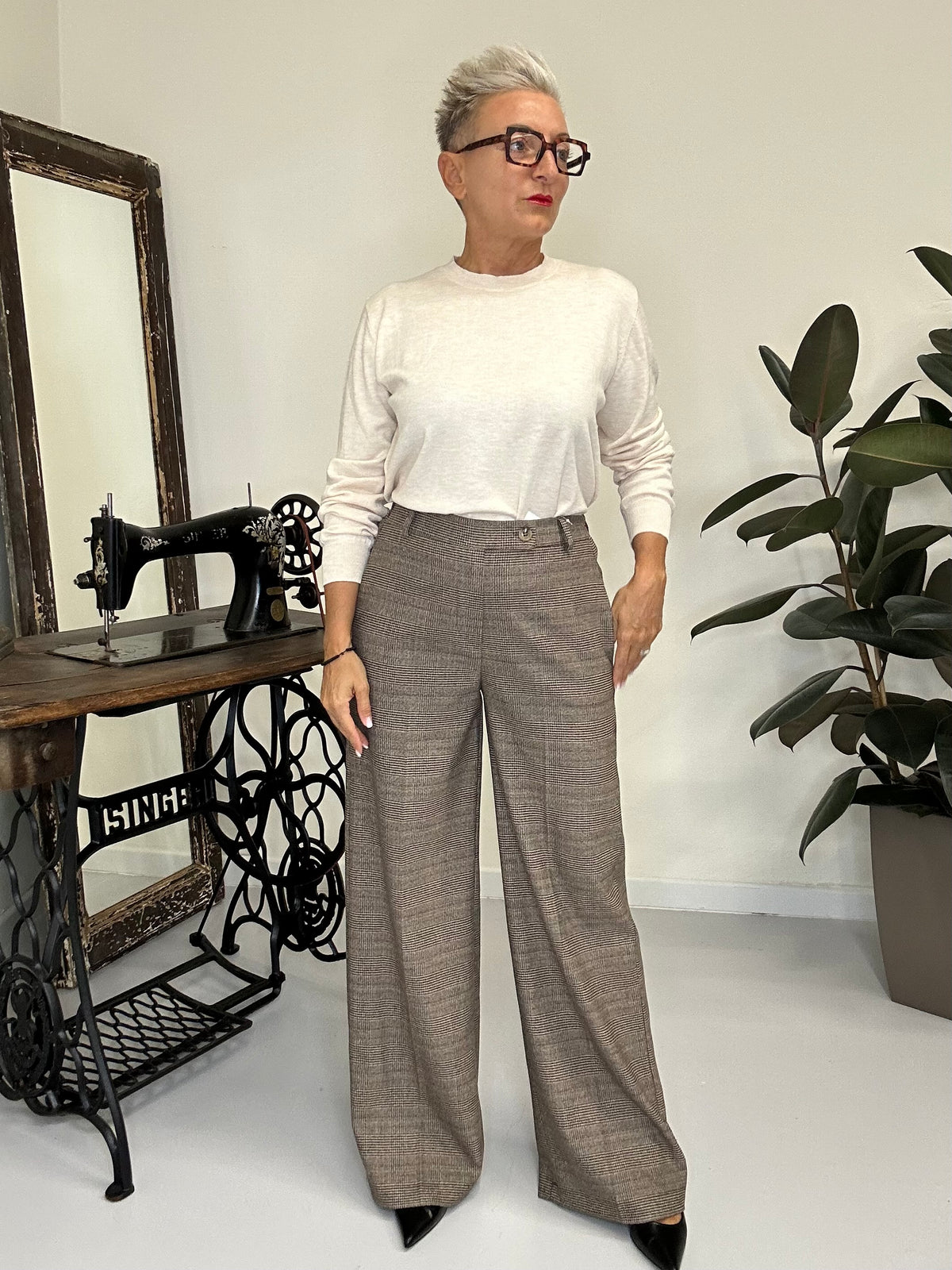 Pantalone Margaret