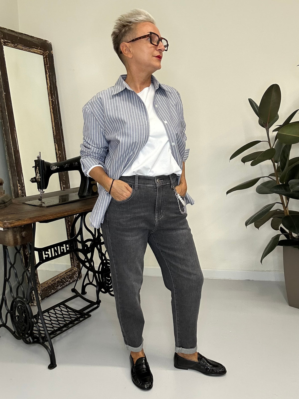 Camicia Madame