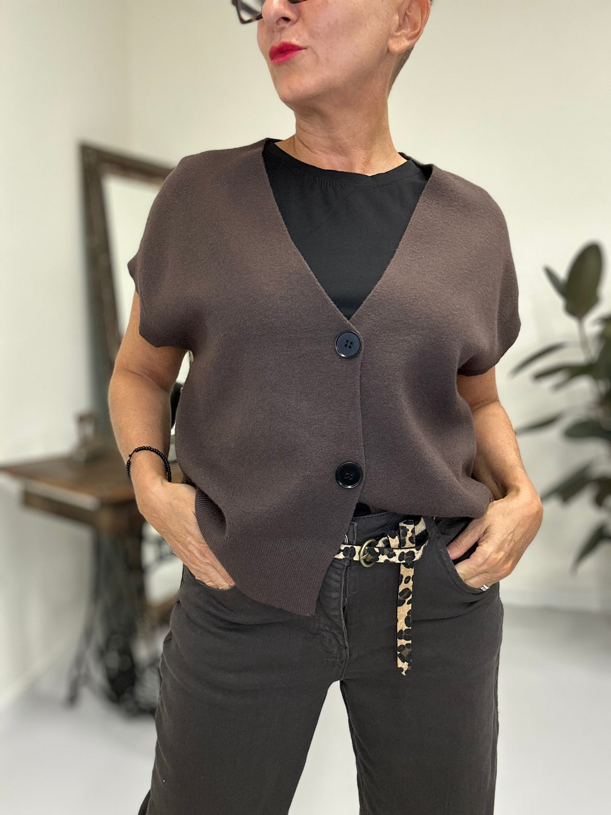 Gilet Diletta