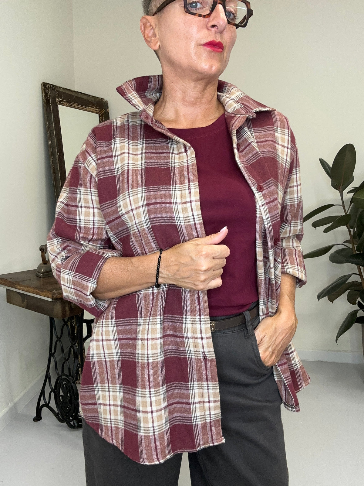 Camicia Dover