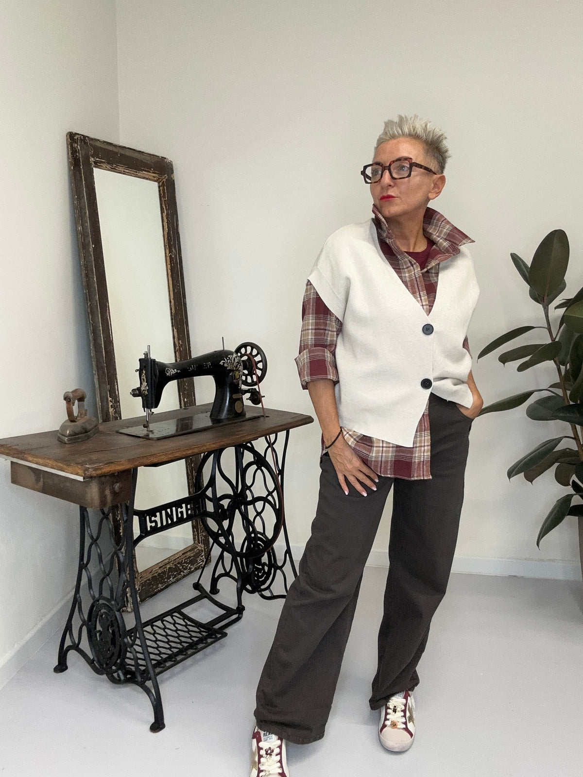 Gilet Diletta