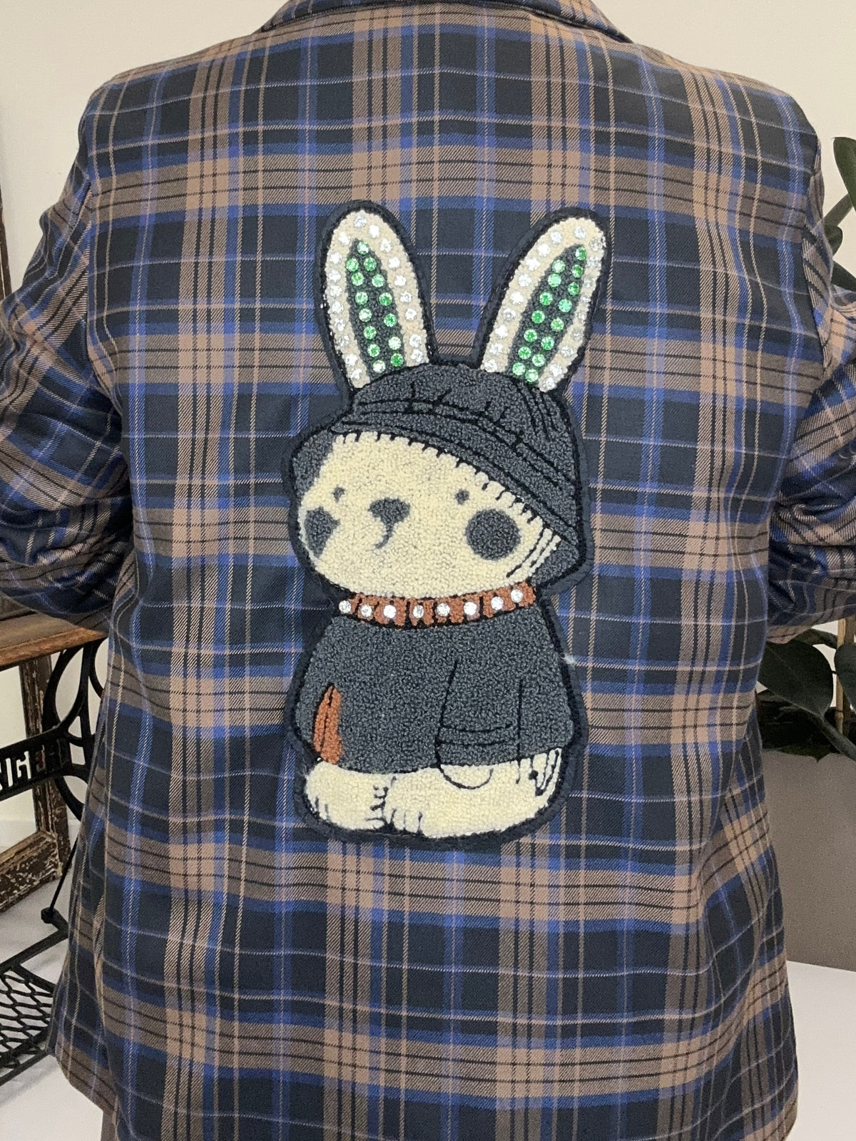 Giacca Bunny