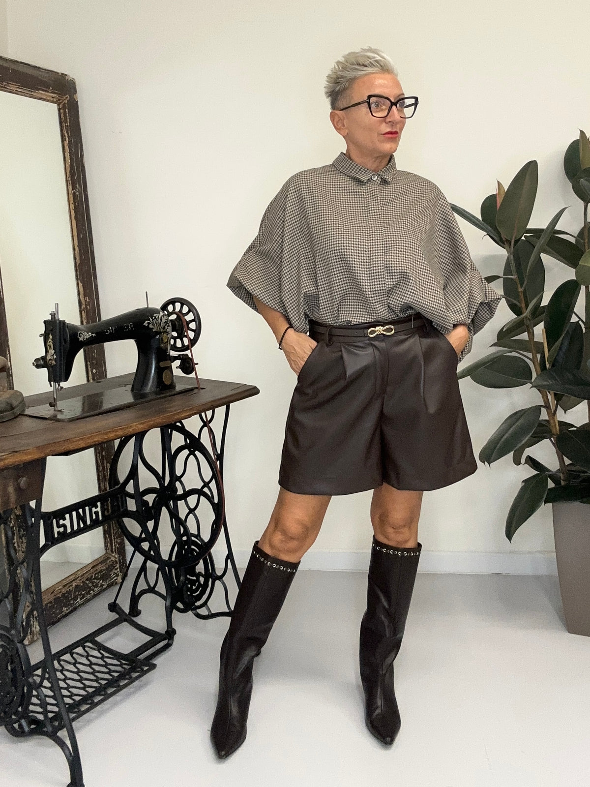 Camicia Ginevra