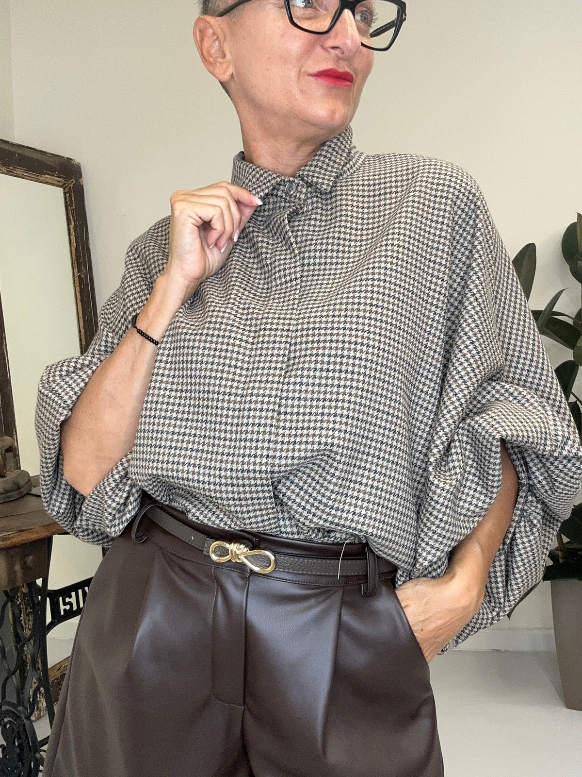 Camicia Ginevra