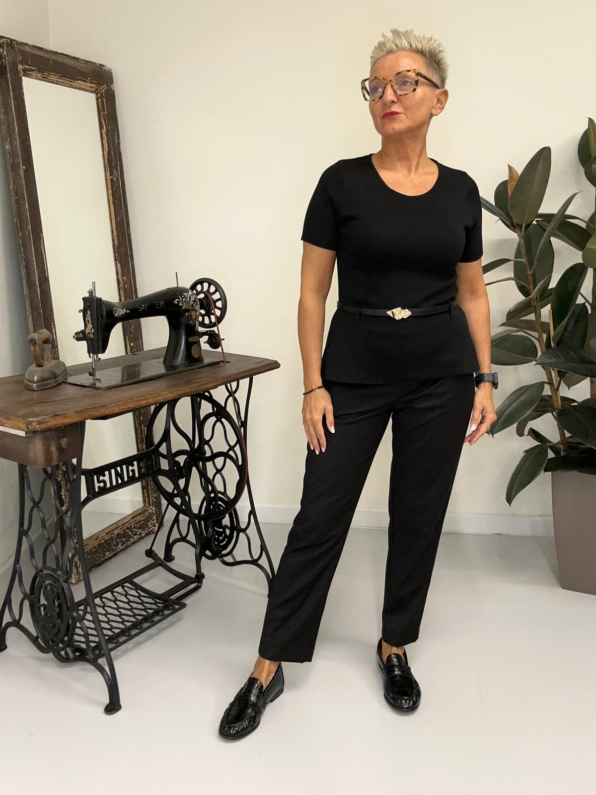 Pantalone Oliver