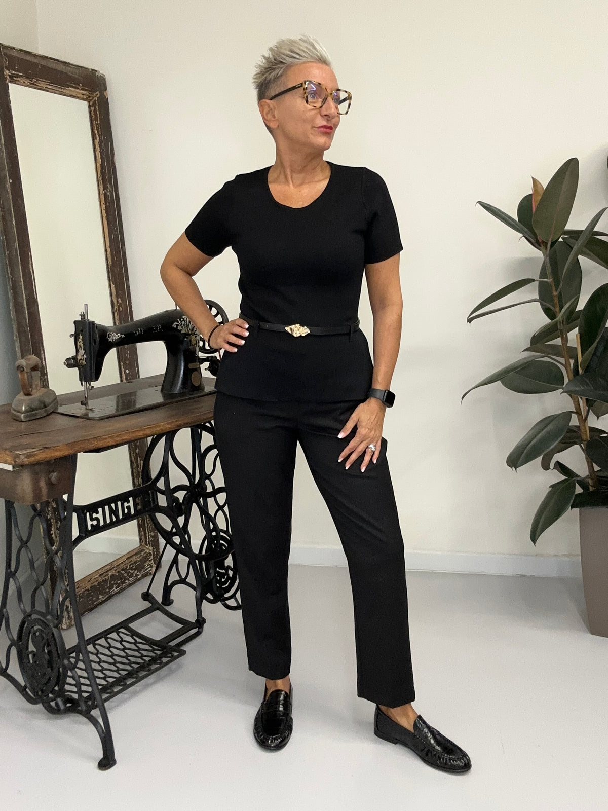 Pantalone Oliver