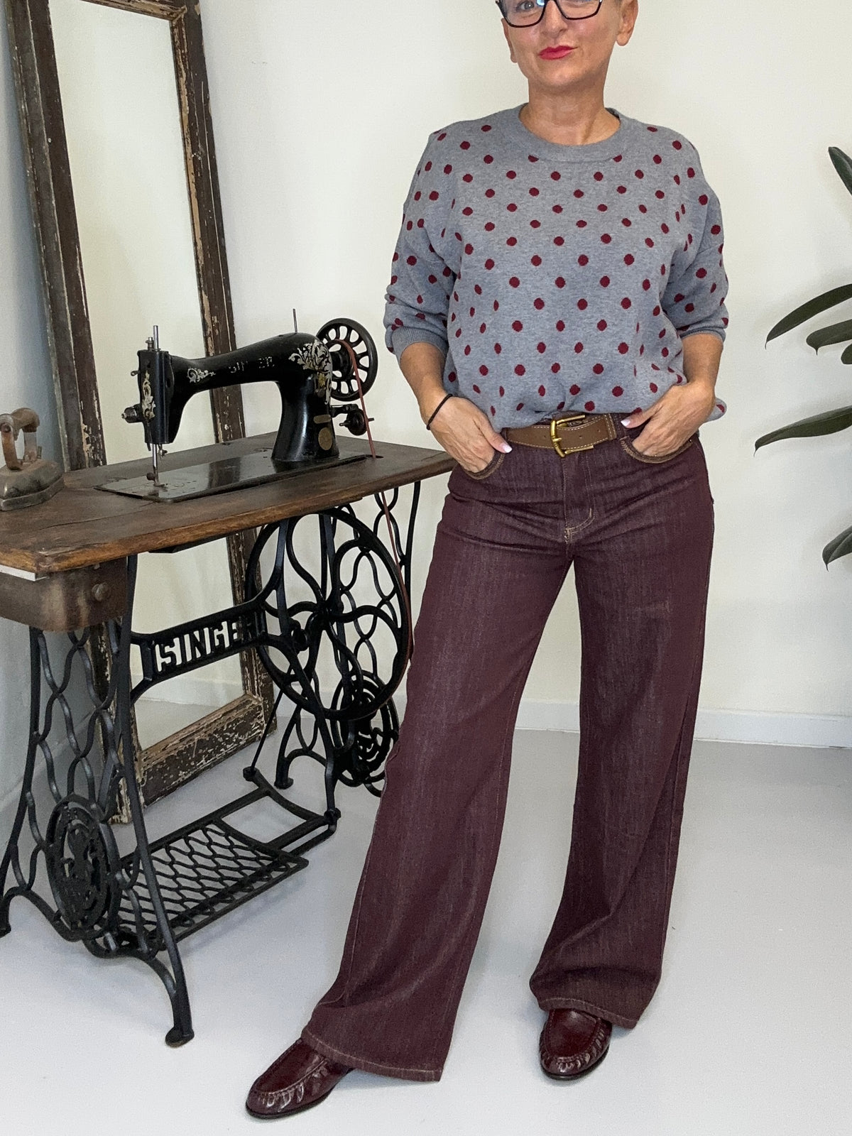 Jeans Maicol