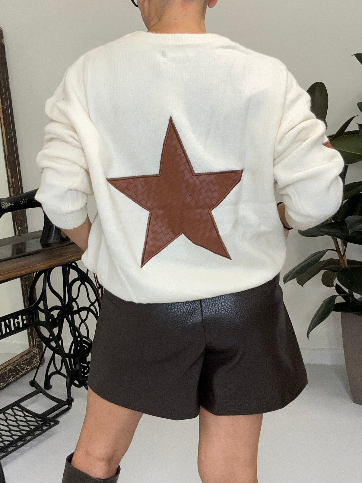 Maglioncino Star