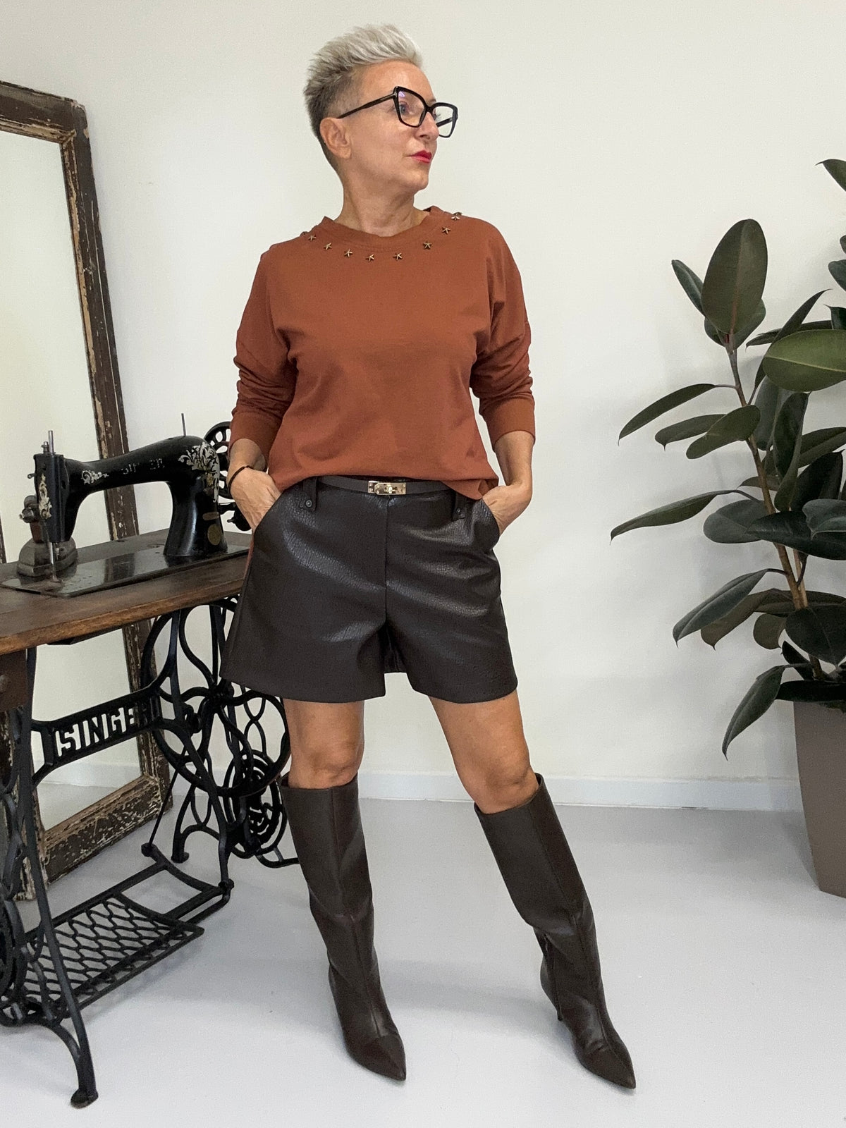Shorts Noemi