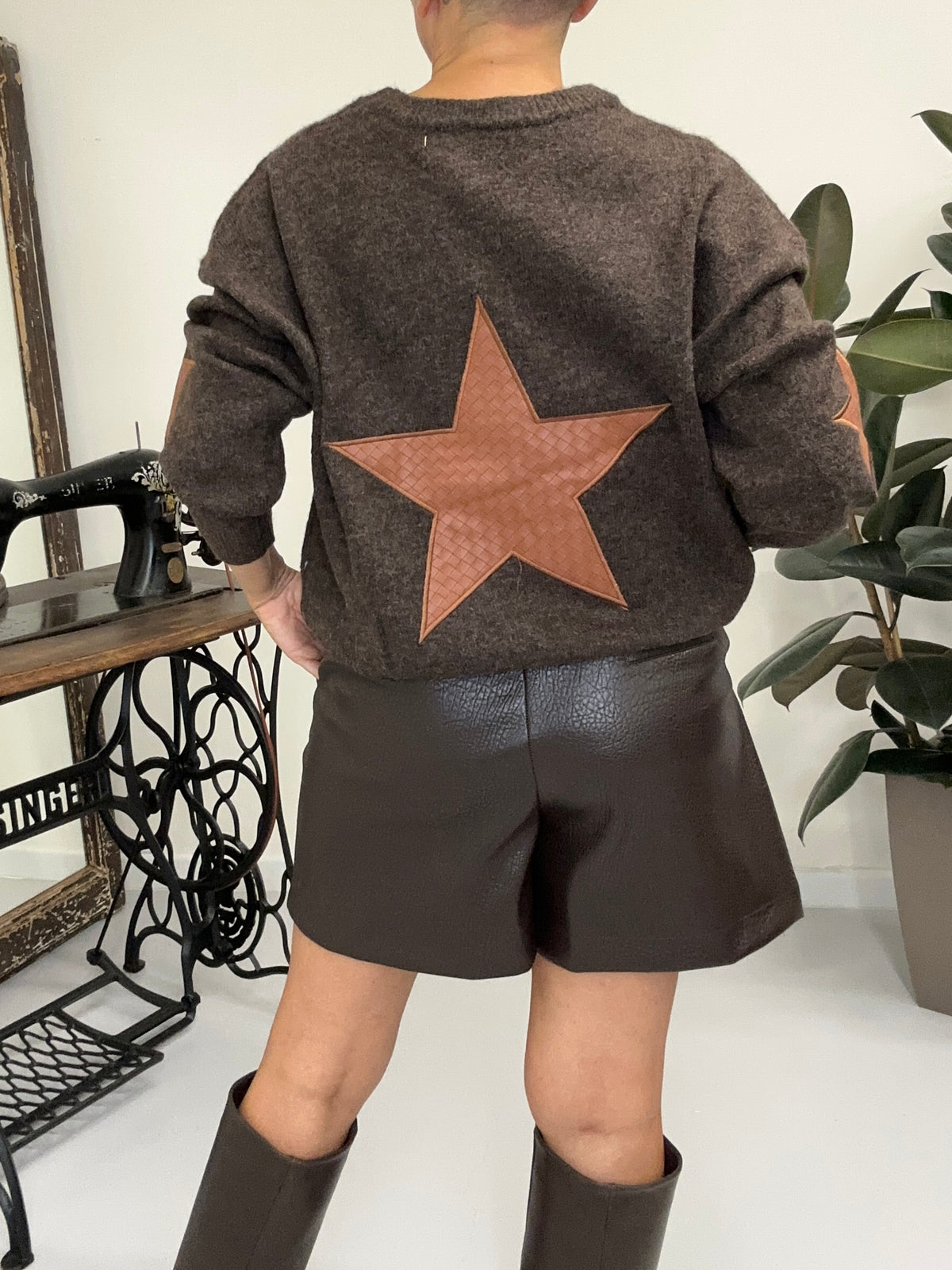 Maglioncino Star