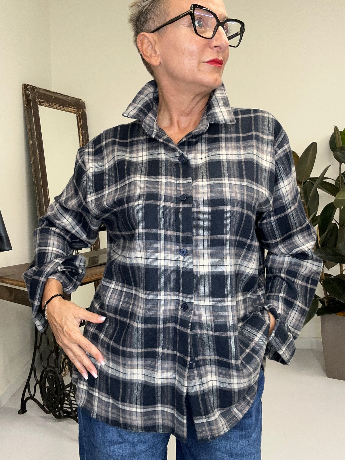 Camicia Dover