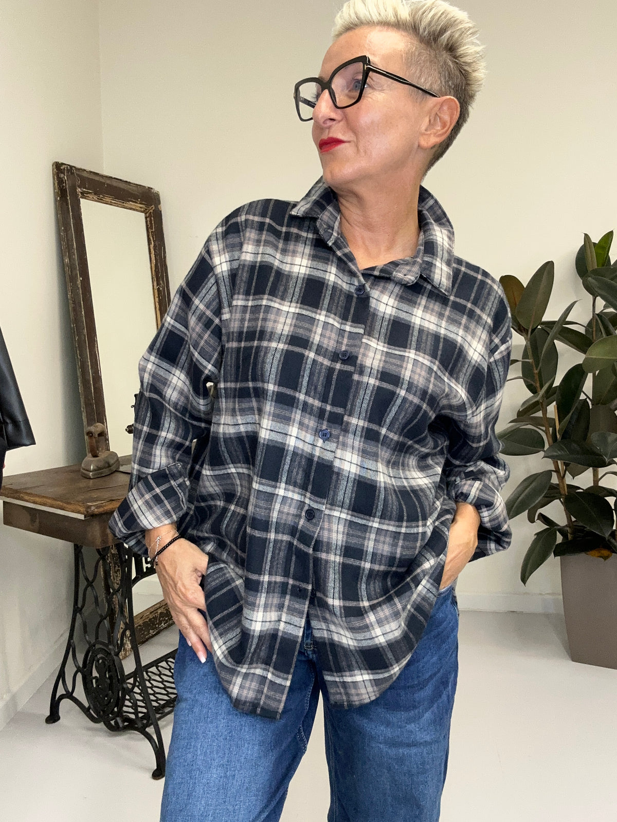 Camicia Dover