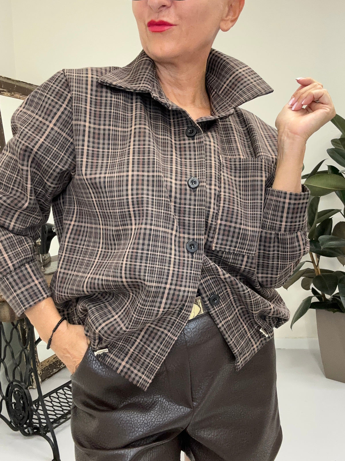 Camicia/Giacca Richmond