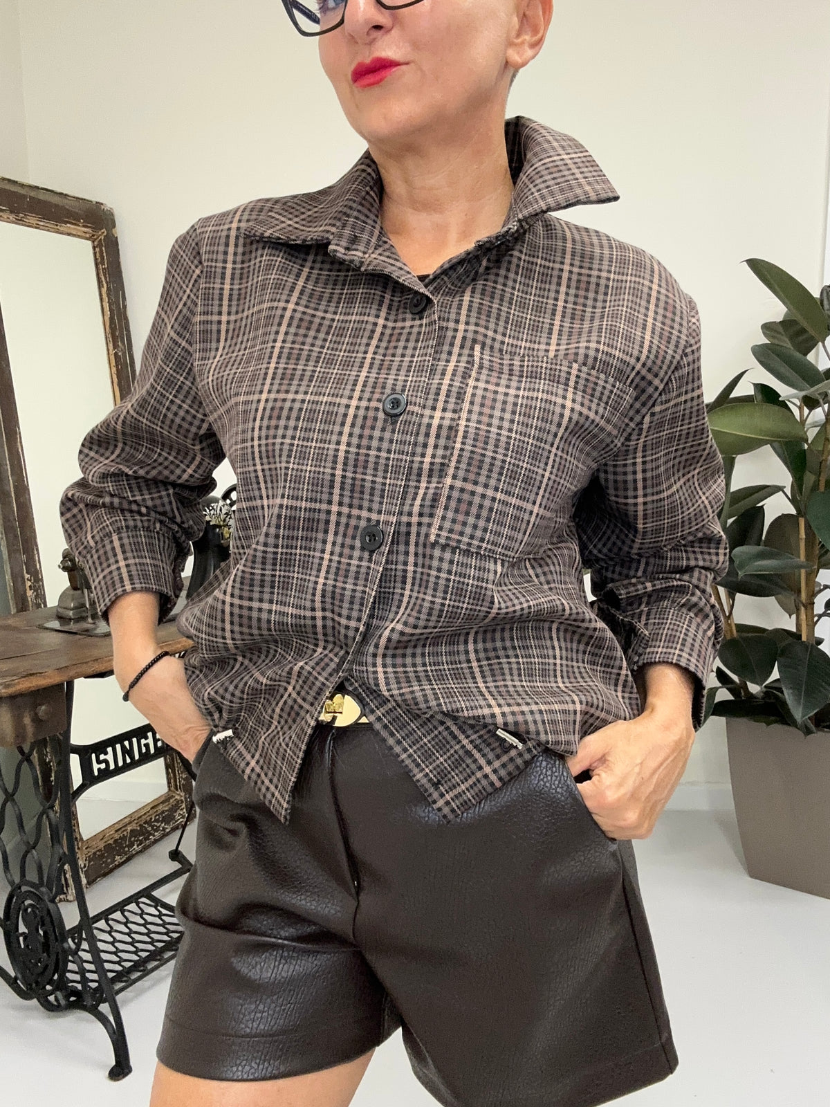 Camicia/Giacca Richmond