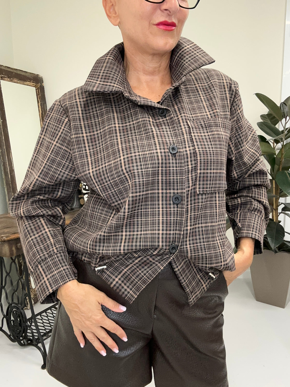 Camicia/Giacca Richmond