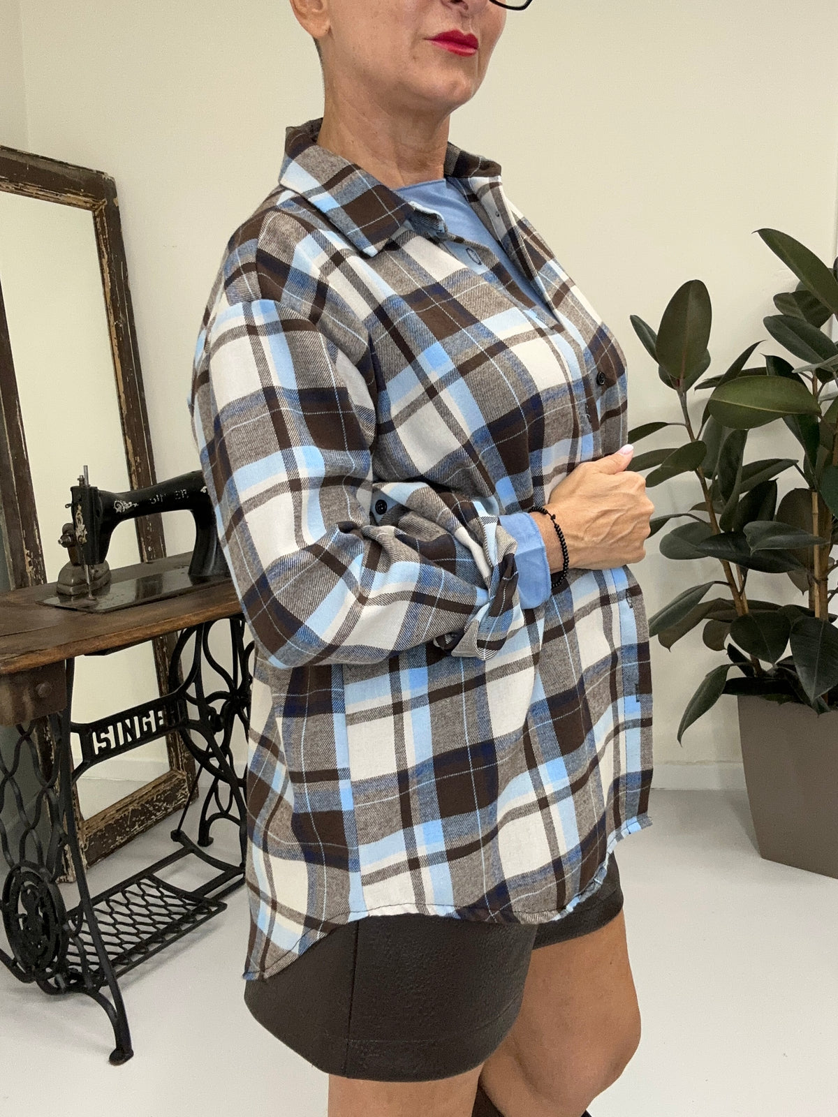 Camicia Kensington