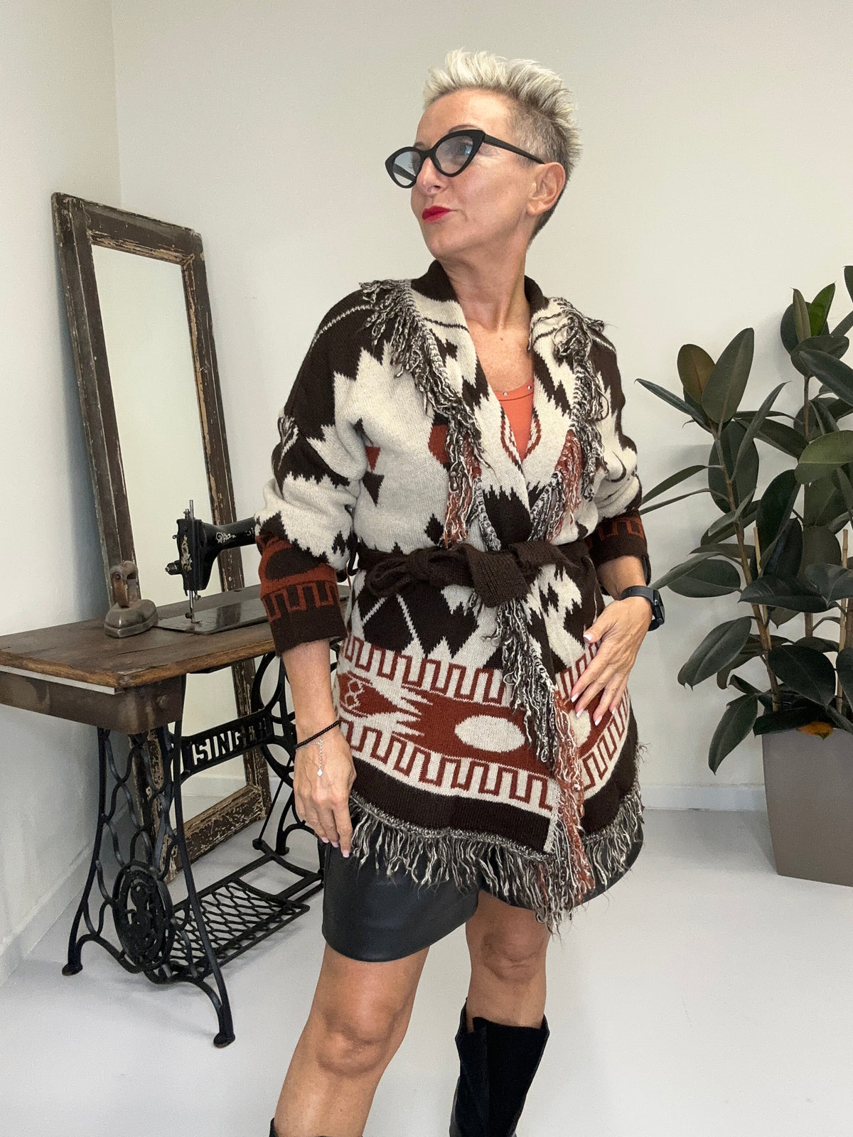 Cardigan Vienna