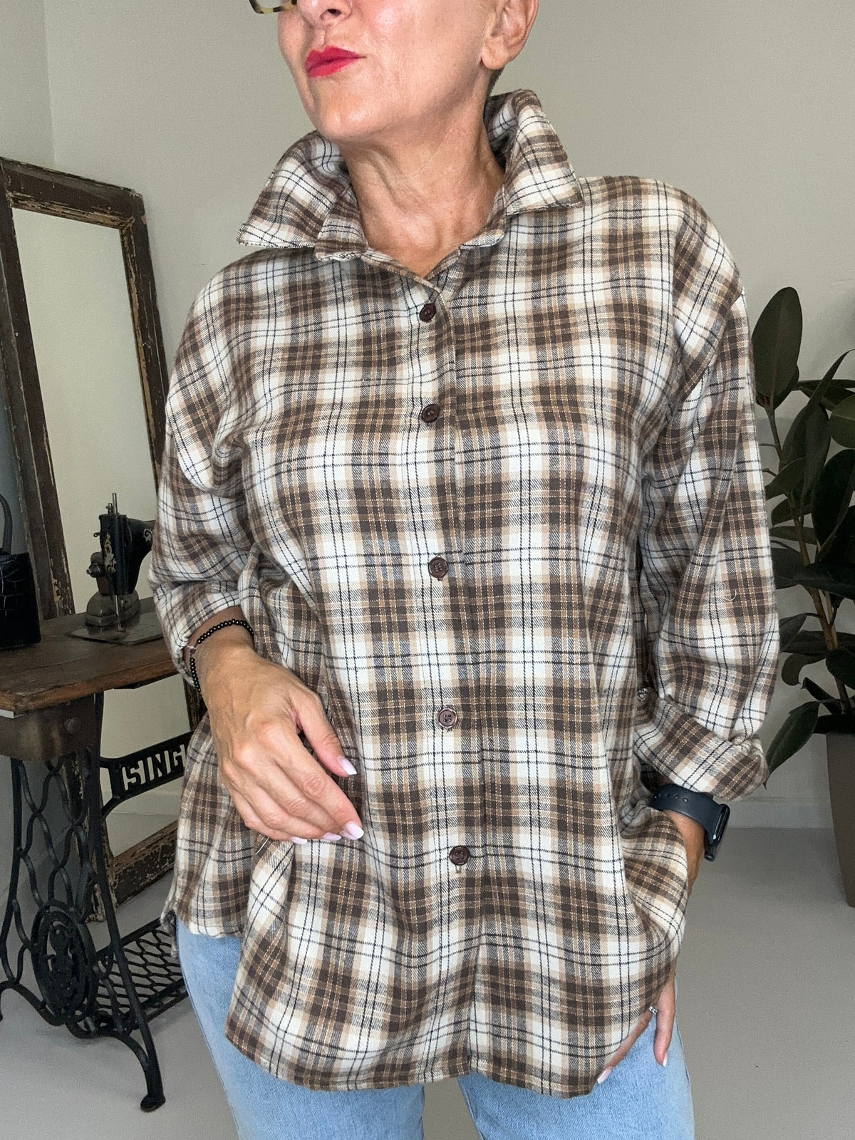 Camicia Bristol