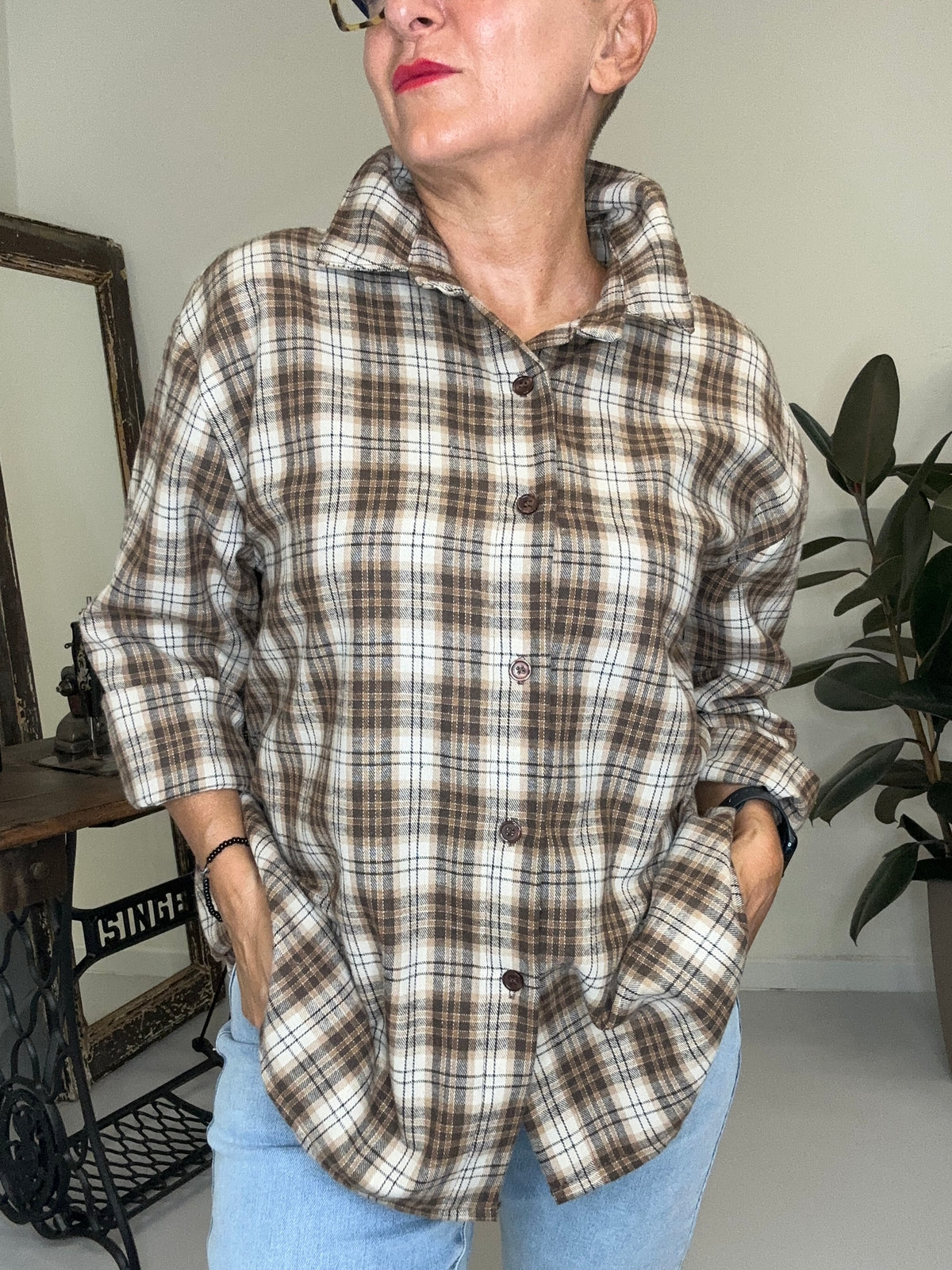 Camicia Bristol