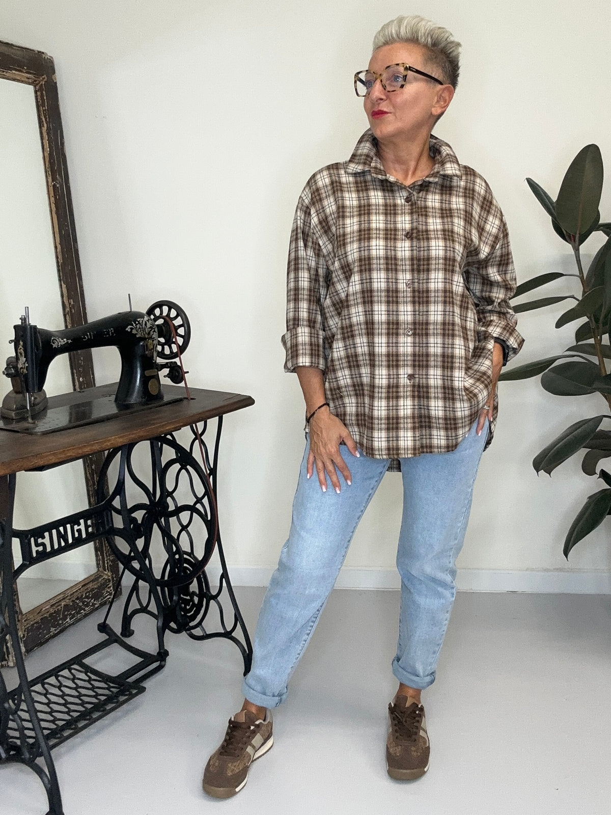 Camicia Bristol
