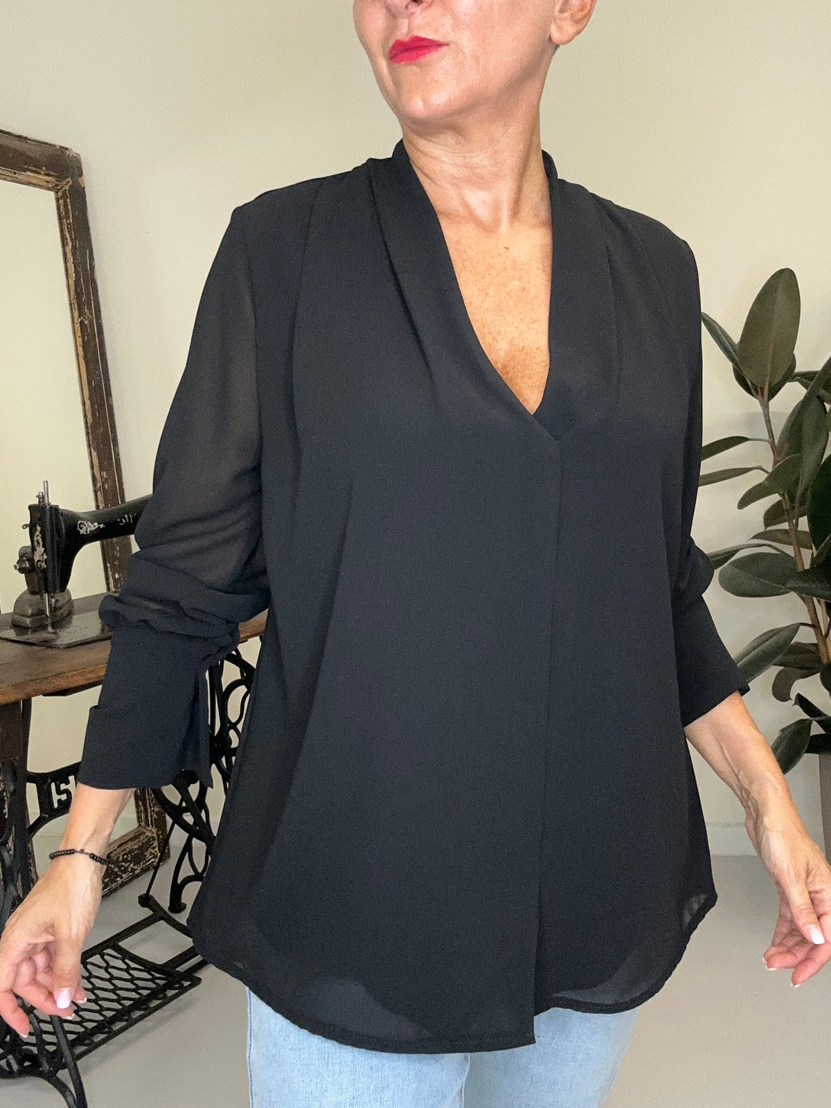 Blusa Anna