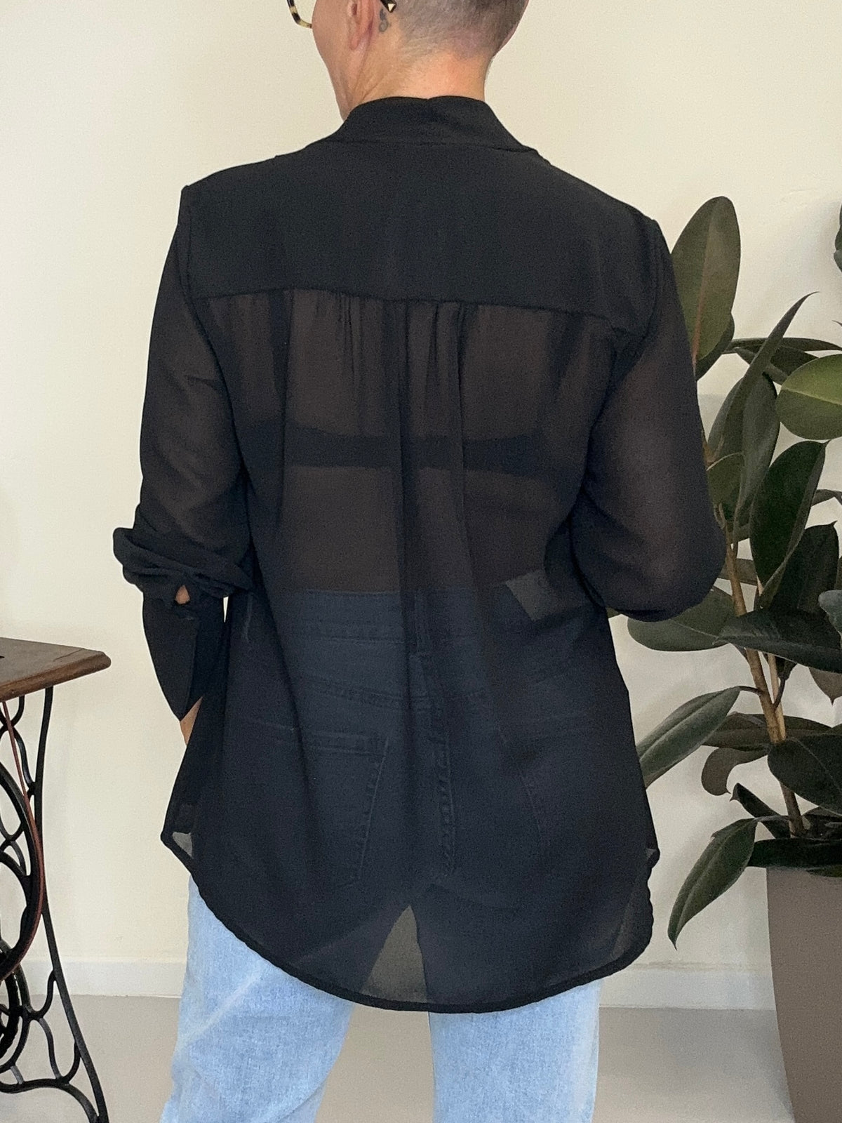 Blusa Anna