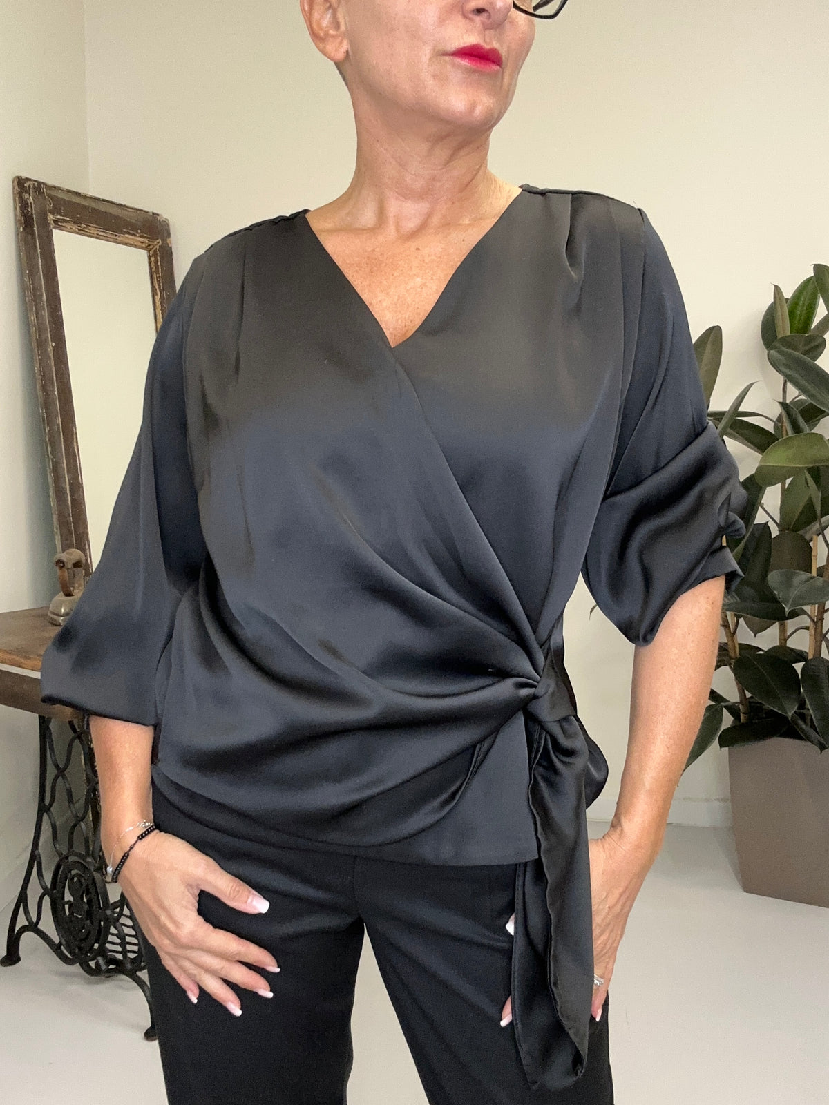 Blusa Rebecca