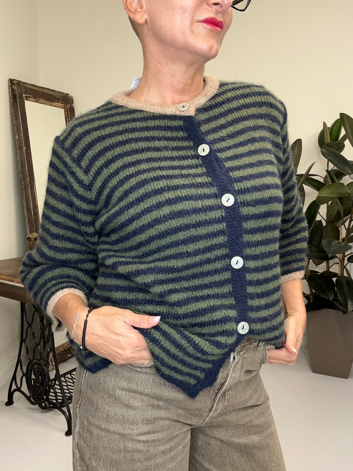 Cardigan Roberta