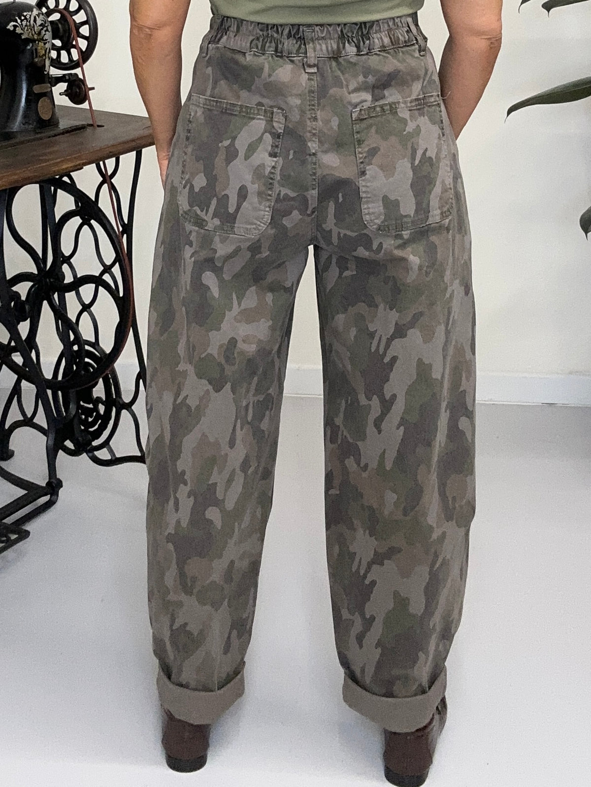 Pantalone Kevin
