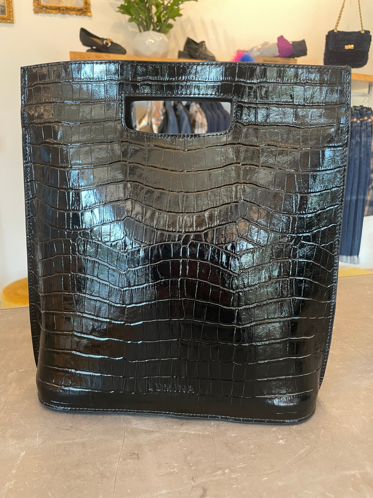 Borsa Lumina
