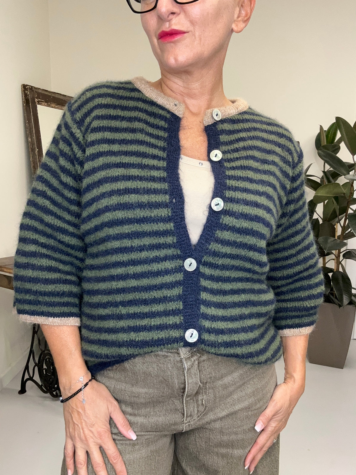Cardigan Roberta