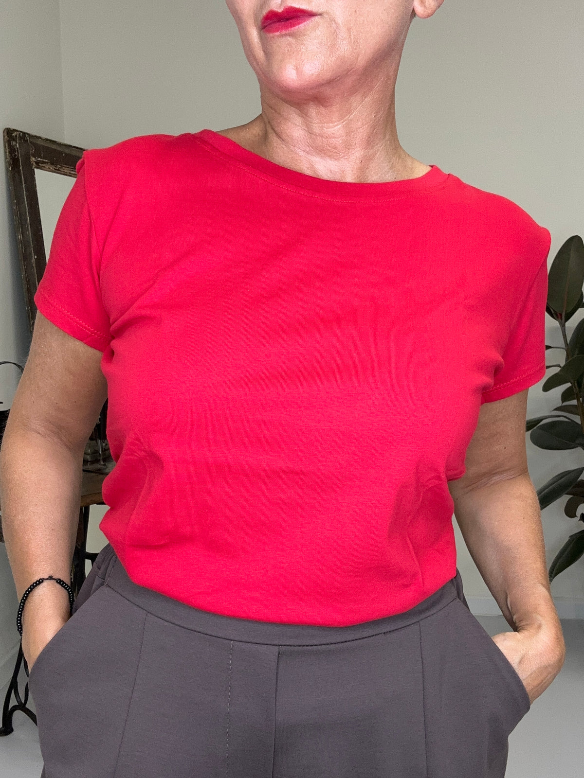 T-shirt Zoe (Mezza Manica)