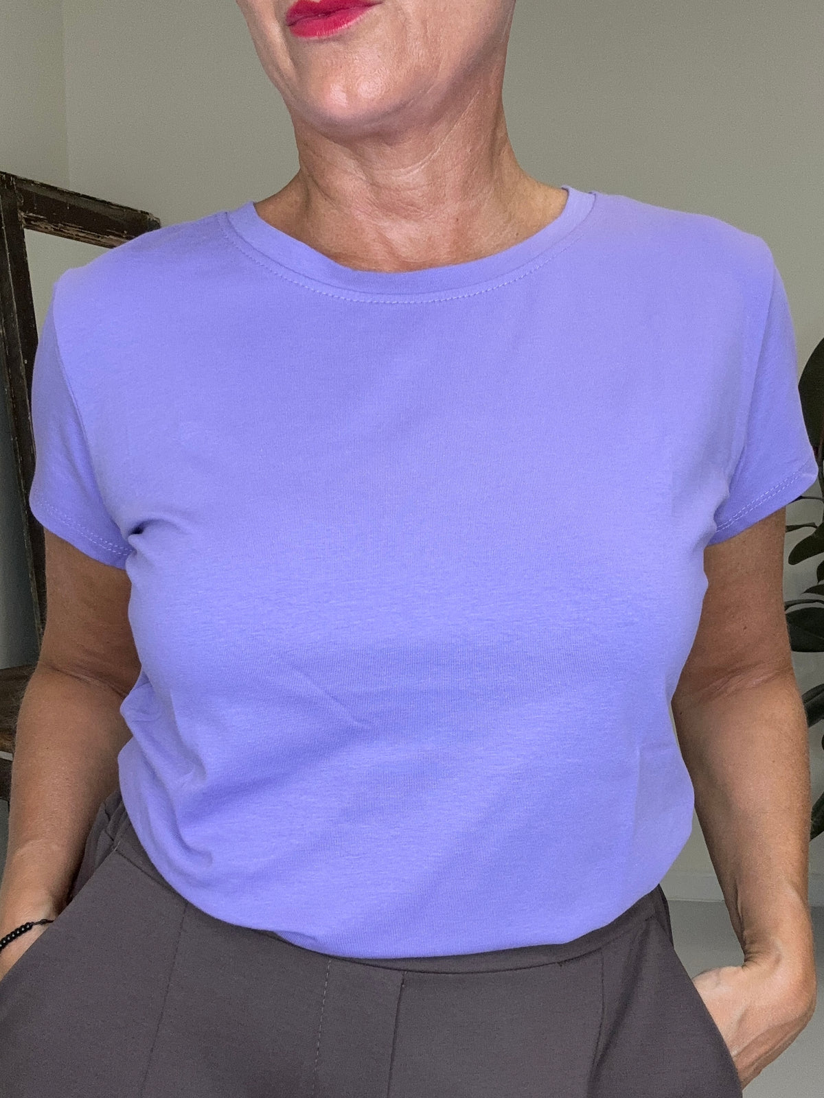 T-shirt Zoe (Mezza Manica)