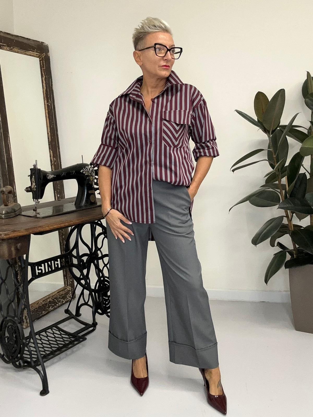 Camicia Nives