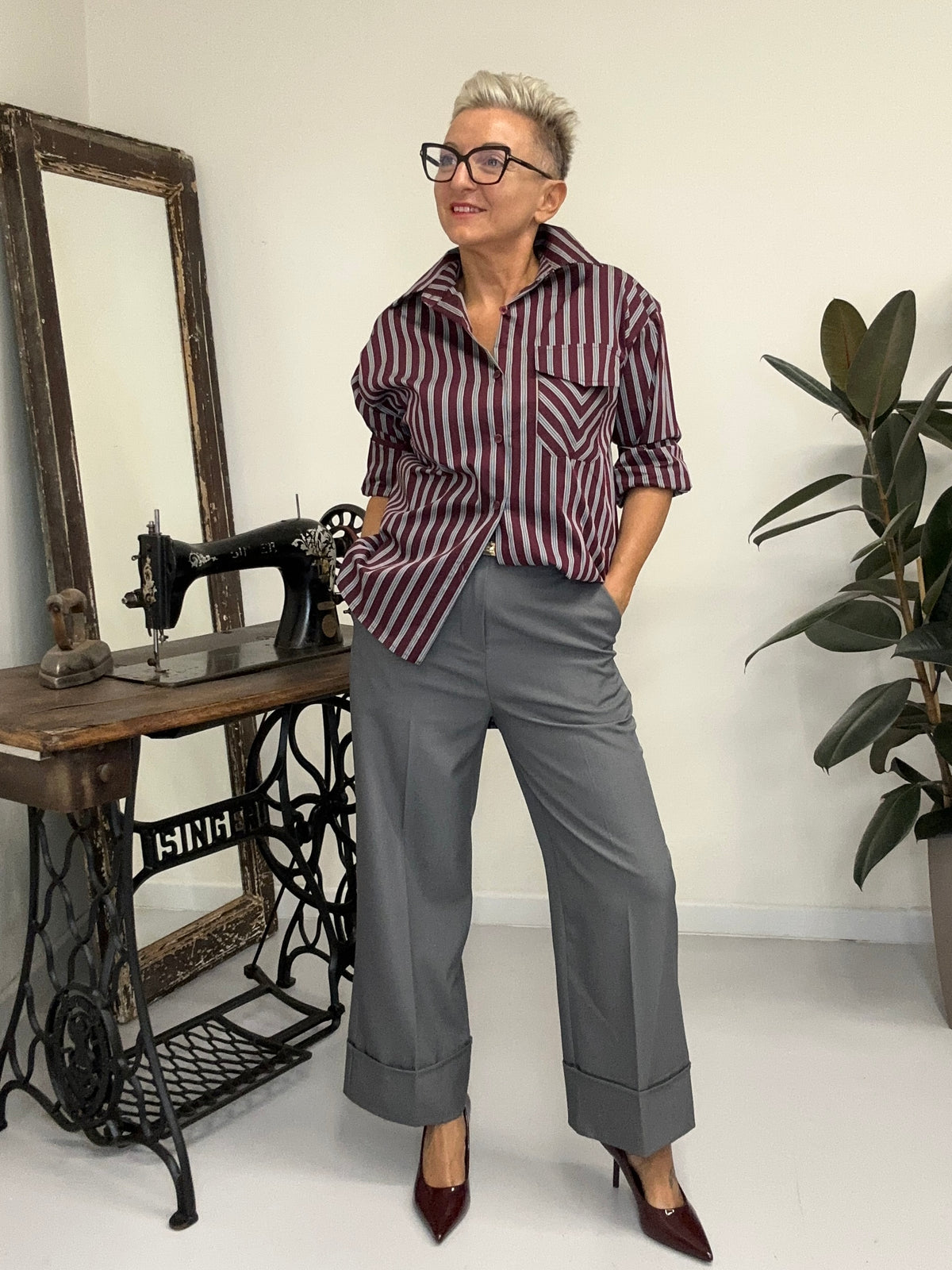 Camicia Nives