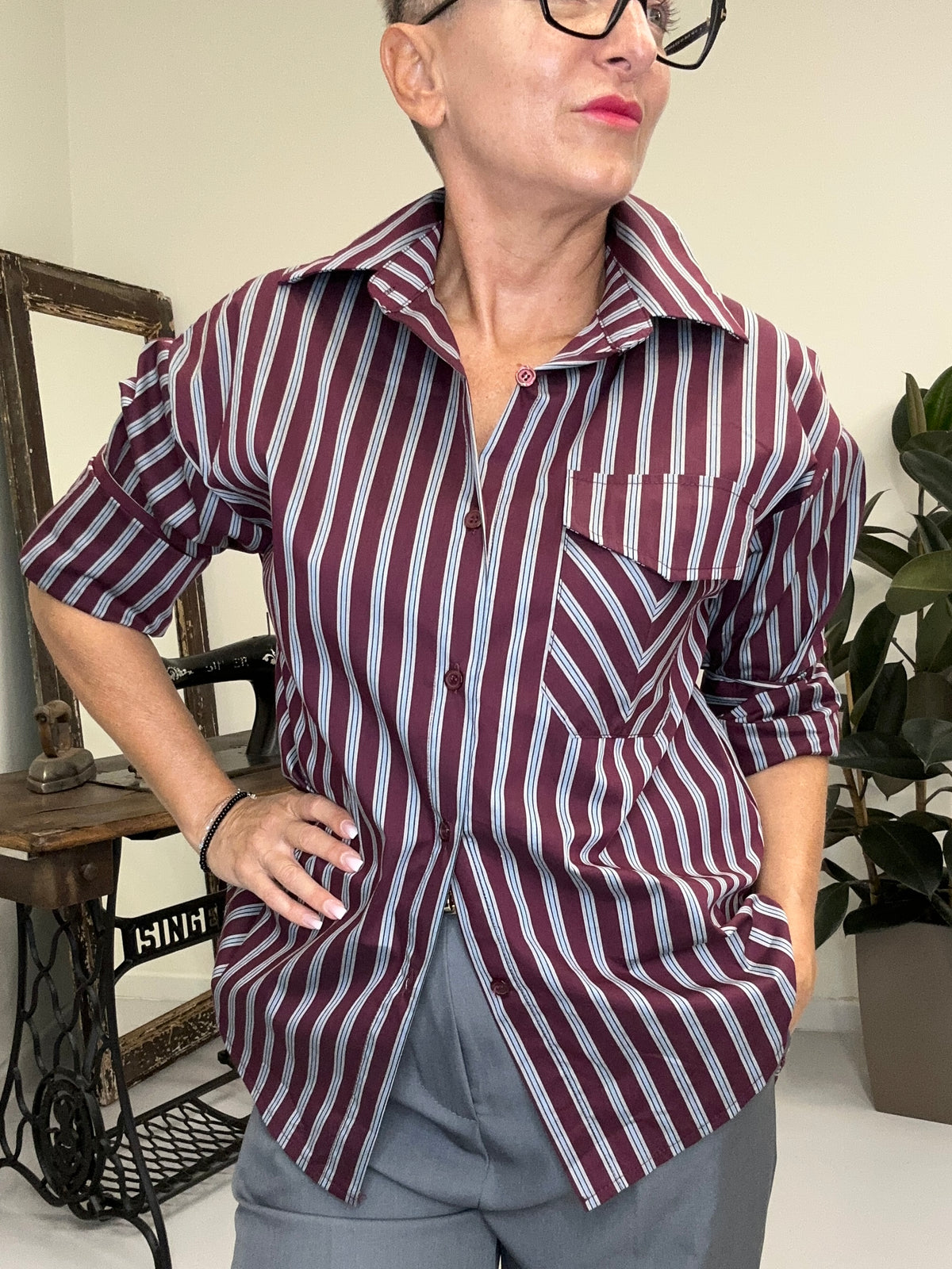 Camicia Nives