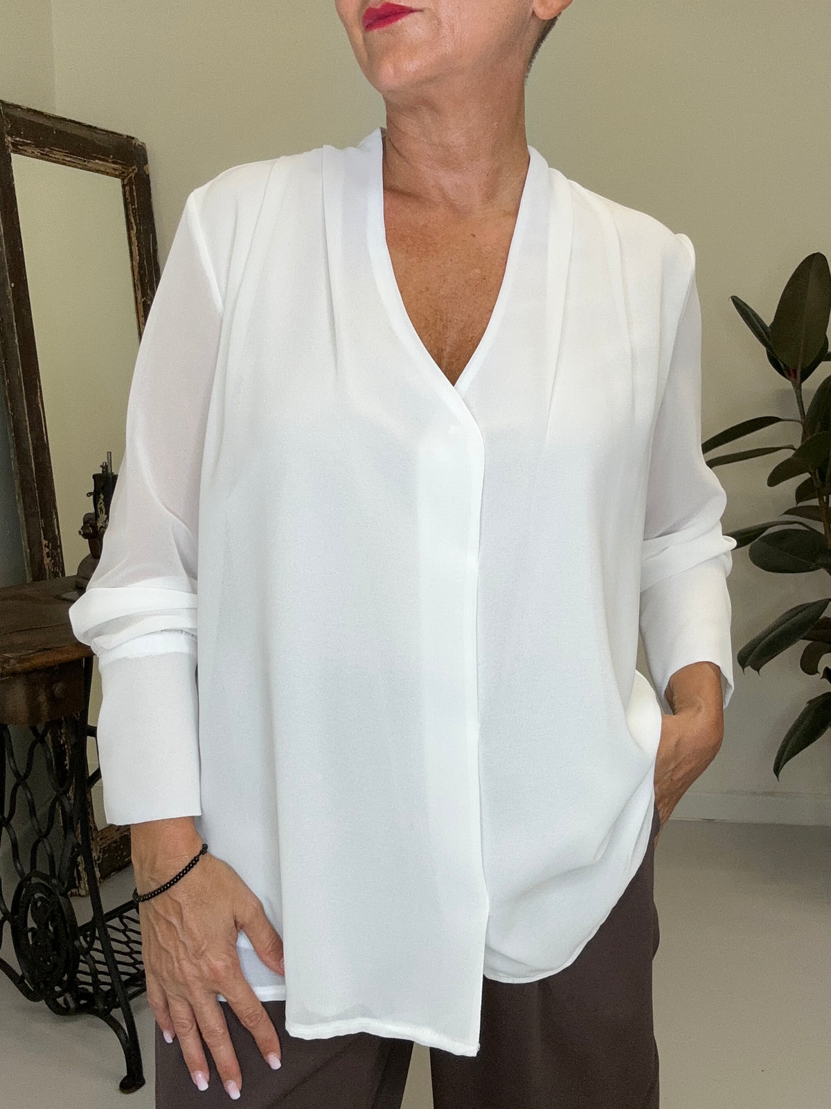 Blusa Anna
