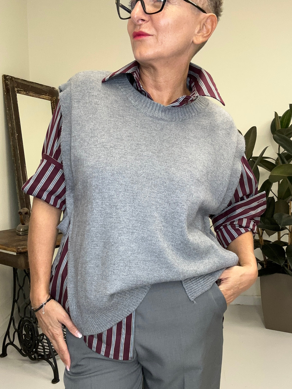 Gilet Sara